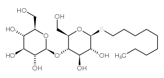 正壬基-beta-D-1-硫代麦芽糖苷