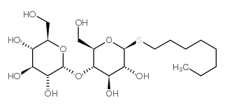 正辛基-beta-D-1-硫代麦芽糖苷