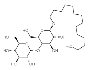 正十四烷基-beta-D-吡喃麦芽糖苷