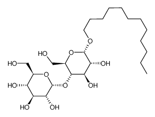 Alpha-正十二烷基-D-麦芽糖苷