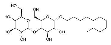 正十一烷基-beta-D-吡喃麦芽糖苷