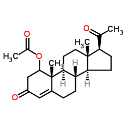 醋酸羟孕酮