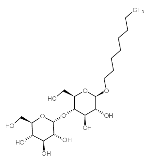正辛基-beta-D-麦芽糖苷