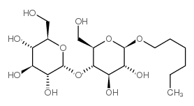 正己基-beta-D-麦芽糖苷