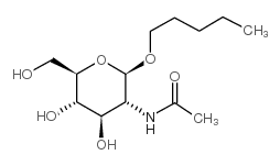 戊基-2-乙酰氨基-2-脱氧-beta-D-葡萄糖