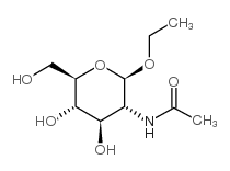 乙基-2-乙酰氨基-2-脱氧-beta-吡喃葡萄糖苷