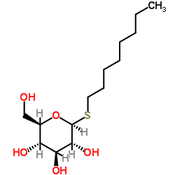 正辛基-beta-D-1-硫代吡喃葡萄糖苷