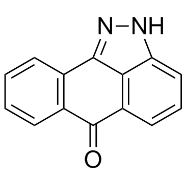 吡唑蒽酮