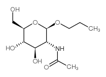 正丙基-2-乙酰氨基-2-脱氧-beta-D-半乳糖苷