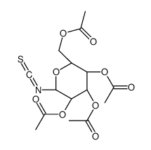 2,3,4,6-四-O-乙酰基-beta-D-吡喃半乳糖 基异硫氰酸酯