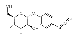 4-异硫氢酸苯基-alpha-D-甘露糖苷