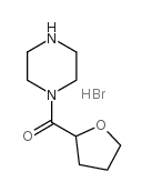 1-(2-四氢呋喃甲酰基)哌嗪氢溴酸盐