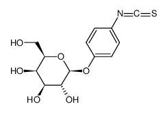 4-异硫氢酸苯基-beta-D-半乳糖苷