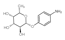 对氨基苯基-beta-L-岩澡塘苷