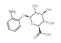 邻氨基苯基-beta-D-葡萄糖醛酸苷盐酸盐