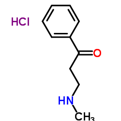 3-甲氨基-1-苯基-1-丙酮盐酸盐