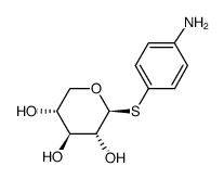 对氨基苯基-1-硫代-beta-D-木糖苷