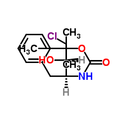 (1S,2S)-(1-苄基-3-氯-2-羟基丙基)氨基甲酸叔丁酯