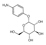 对氨基苯基-alpha-D-葡萄糖苷
