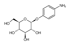 4-氨基苯基-beta-D-葡萄糖苷