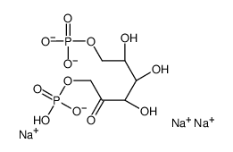 D-果糖-1,6-二磷酸三钠盐
