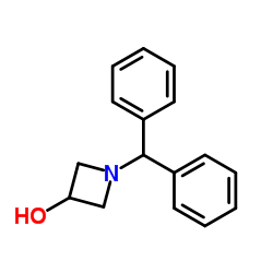 N-二苯甲基氮杂环丁烷-3-醇
