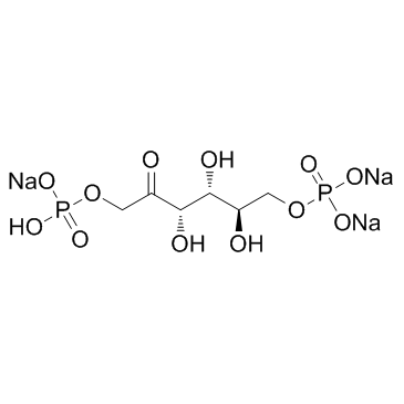 D-果糖-1,6-二磷酸三钠盐