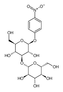 4-硝酚基-beta-昆布二苷