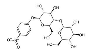 对硝酚基-beta-D-麦芽糖苷