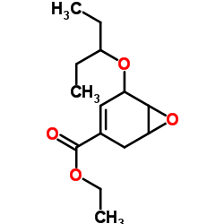 5-(戊烷-3-基氧基)-7-氧杂双环[4.1.0]庚-3-烯-3-羧酸乙酯