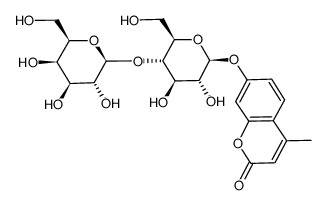 4-甲基伞形酮-beta-D-乳糖苷