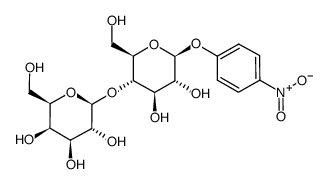 对硝酚基-beta-D-乳糖苷