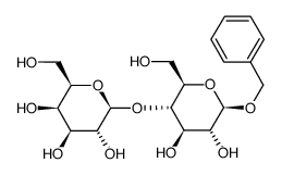 苄基-4-O-(beta--D-吡喃半乳糖基)-D-吡喃葡糖苷