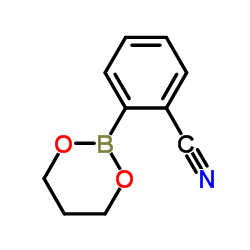 2-氰基苯基硼酸-1,3-丙二醇环酯