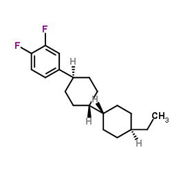 反-4-(3,4-二氟苯基)-反-4'-乙基二环己烷