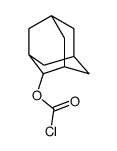 2-adamantyl carbonochloridate