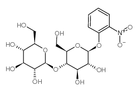 2-硝酚基-beta-D-纤维二糖苷