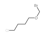 1-(bromomethoxy)-4-chlorobutane