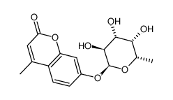 4-甲基伞形酮-alpha-L-吡喃岩藻糖苷