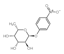 4-硝酚-alpha-L-吡喃岩藻糖苷