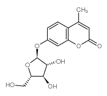 4-甲基伞形酮-alpha-L-呋喃阿拉伯糖苷
