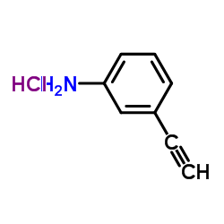 3-乙炔基苯胺盐酸盐