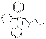 (2-ethoxy-1-propenyl)triphenylphosphonium iodide