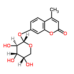 4-甲基伞形酮-alpha-L-阿拉伯糖苷