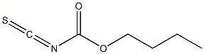 O-butyl carbonisothiocyanatidate