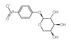 对硝酚基-alpha-L-阿拉伯糖苷