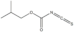 O-isobutyl carbonisothiocyanatidate