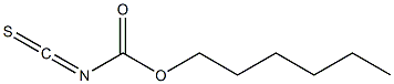 O-hexyl carbonisothiocyanatidate