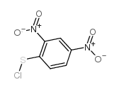 2,4-二硝基苯硫氯
