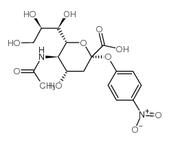 2-对硝酚基-唾液酸苷